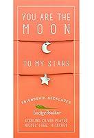 Algopix Similar Product 12 - Lucky Feather Best Friend Necklaces for