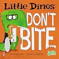 Algopix Similar Product 13 - Little Dinos Don't Bite