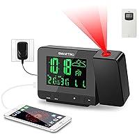 Algopix Similar Product 19 - SMARTRO SC31B Digital Projection Alarm