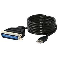 Algopix Similar Product 9 - SABRENT USB to Parallel IEEE 1284