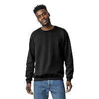 Algopix Similar Product 14 - Gildan Adult Fleece Crewneck