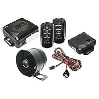 Algopix Similar Product 3 - Pyle Car Alarm Security System  2