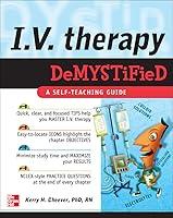 Algopix Similar Product 2 - IV Therapy Demystified A SelfTeaching