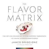 Algopix Similar Product 6 - The Flavor Matrix The Art and Science