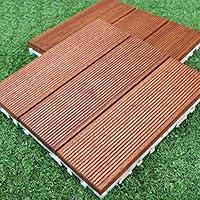 Algopix Similar Product 13 - Mihoutao Outdoor Composite Quick Deck