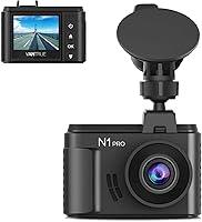 Algopix Similar Product 13 - Vantrue N1 Pro Mini Dash Cam Full HD