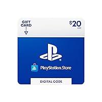 Algopix Similar Product 13 - 20 PlayStation Store Gift Card
