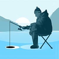 Algopix Similar Product 5 - Ice fishing Free fishing game Catch