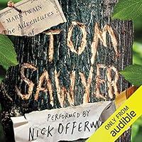 Algopix Similar Product 9 - The Adventures of Tom Sawyer