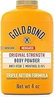 Algopix Similar Product 9 - Gold Bond Medicated Body Powder 4 oz