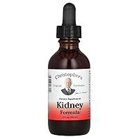 Algopix Similar Product 7 - Kidney Formulas Dr Christopher 2 oz