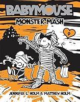 Algopix Similar Product 10 - Babymouse #9: Monster Mash