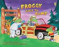 Algopix Similar Product 4 - Froggy Goes to Camp