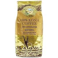 Algopix Similar Product 4 - Royal Kona 100 Kona Coffee Decaf