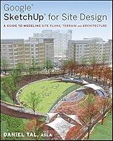 Algopix Similar Product 5 - Google SketchUp for Site Design A