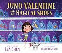 Algopix Similar Product 19 - Juno Valentine and the Magical Shoes