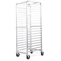 Algopix Similar Product 12 - Sandinrayli Bakery Rack 20Tier