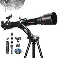 Algopix Similar Product 4 - TASCO Spacestation 70x800mm Refractor