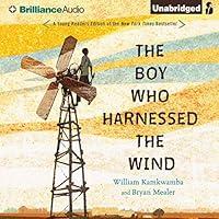 Algopix Similar Product 12 - The Boy Who Harnessed the Wind Young