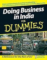 Algopix Similar Product 15 - Doing Business in India For Dummies