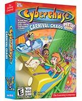 Algopix Similar Product 3 - Cyberchase Carnival Chaos