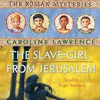 Algopix Similar Product 3 - The SlaveGirl from Jerusalem Roman