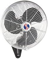 Algopix Similar Product 13 - Q Standard Oscillating WallMount Fan