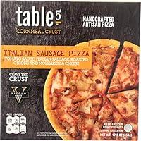 Algopix Similar Product 18 - Table 5 Pizza Sausage Carmelized