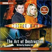Algopix Similar Product 17 - Doctor Who: The Art Of Destruction