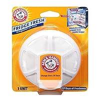 Algopix Similar Product 7 - Arm  Hammer Fridge Fresh Refrigerator