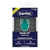 Algopix Similar Product 1 - DenTek ReadyFit Disposable Dental