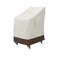 Algopix Similar Product 6 - Amazon Basics Outdoor Patio Chair Cover