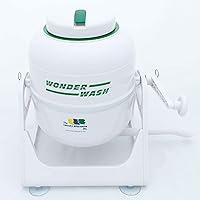 Algopix Similar Product 12 - WonderWash Portable Mini Washing