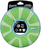 Algopix Similar Product 20 - Chuckit 2 Pack of Max Glow Zipflight