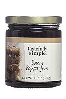 Algopix Similar Product 11 - Tastefully Simple Bacon Pepper Jam 11