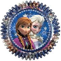 Algopix Similar Product 2 - Wilton 50 Count Disney Frozen Baking