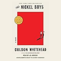 Algopix Similar Product 8 - The Nickel Boys Winner 2020 Pulitzer