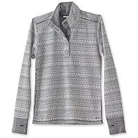 Algopix Similar Product 3 - KAVU Womens Lopez Sweater Black