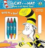 Algopix Similar Product 8 - Busy as a Bee Dr SeussCat in the