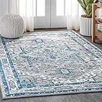 Algopix Similar Product 4 - JONATHAN Y MDP106A8 Modern Persian