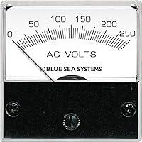 Algopix Similar Product 13 - Blue Sea Systems 0 to 250V AC Micro