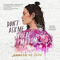 Algopix Similar Product 17 - Don't Ask Me Where I'm From