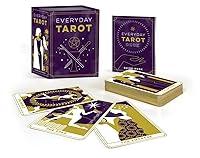 Algopix Similar Product 17 - Everyday Tarot Mini Tarot Deck RP