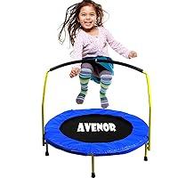 Algopix Similar Product 12 - Trampoline with Enclosure 