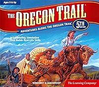 Algopix Similar Product 13 - The Learning Company  Oregon Trail 5th