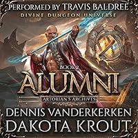 Algopix Similar Product 12 - Alumni A Divine Dungeon Series
