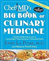 Algopix Similar Product 17 - ChefMDs Big Book of Culinary Medicine