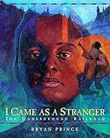 Algopix Similar Product 12 - I Came As a Stranger The Underground