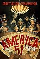 Algopix Similar Product 3 - America 51 A Probe into the Realities