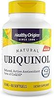 Algopix Similar Product 10 - Healthy Origins Ubiquinol Active Form